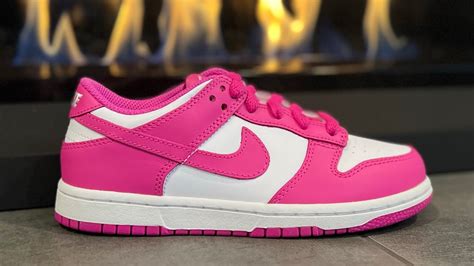 nike dunks fuchsia|fushia dunks outfits.